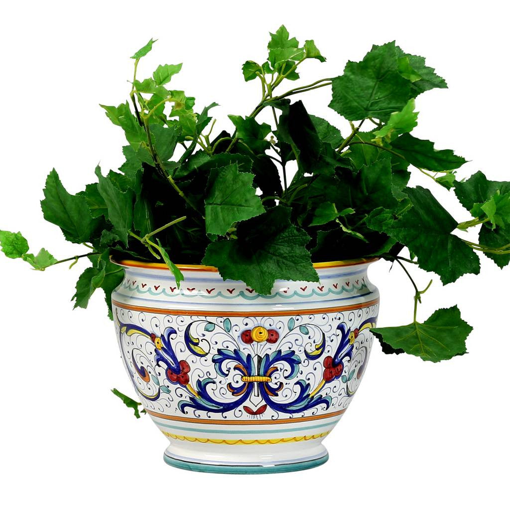 RICCO DERUTA: Luxury Cachepot Planter SM - tops-selection.shop