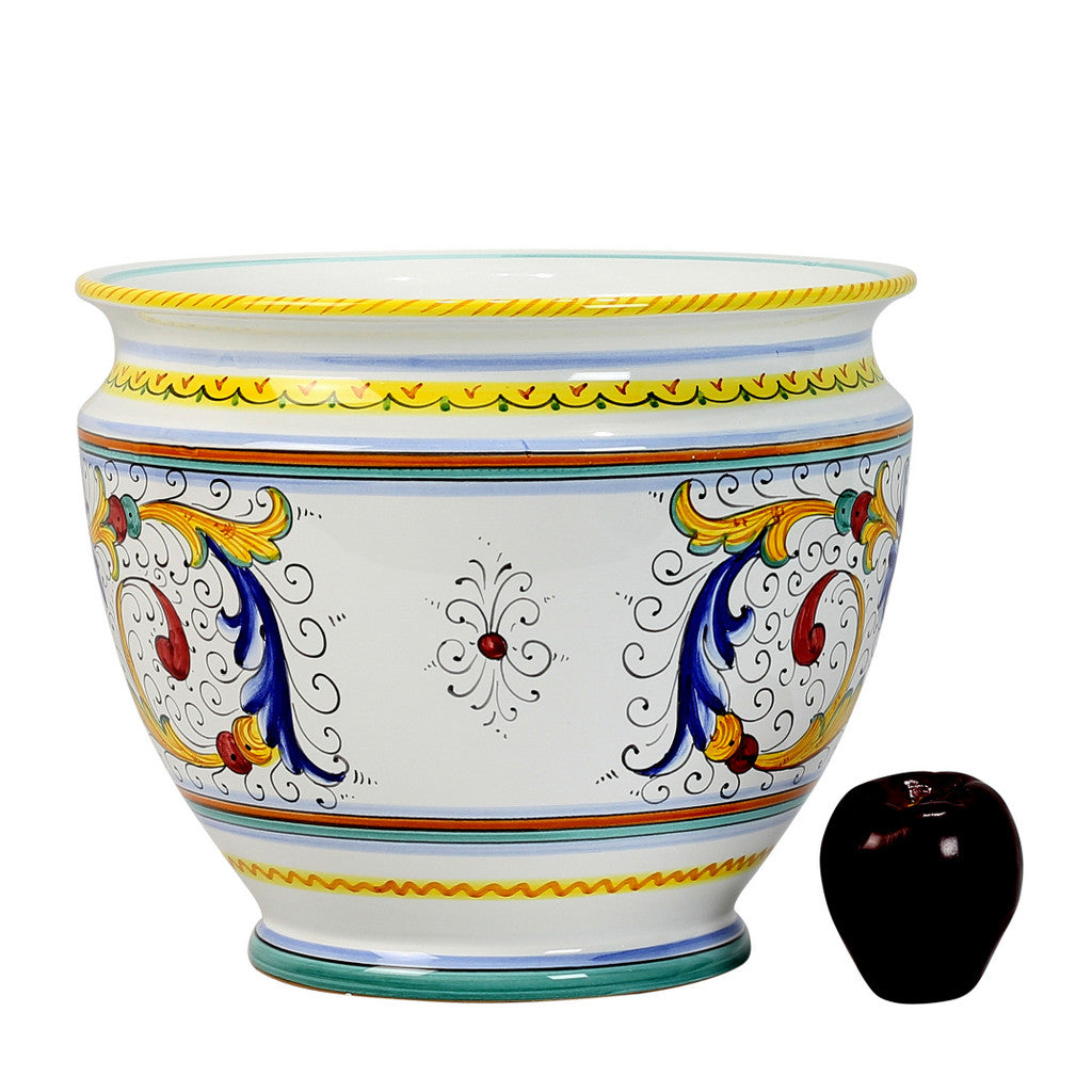 RAFFAELLESCO: Luxury Cachepot Planter LARGE - tops-selection.shop