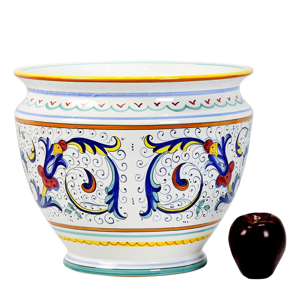 RICCO DERUTA: Luxury Cachepot Planter LARGE - tops-selection.shop