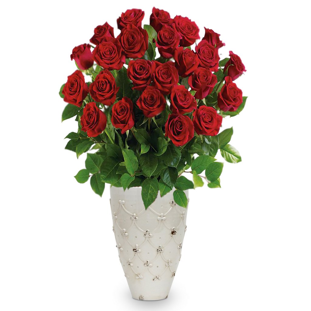 SCAVO RICAMO: Large Vase - tops-selection.shop