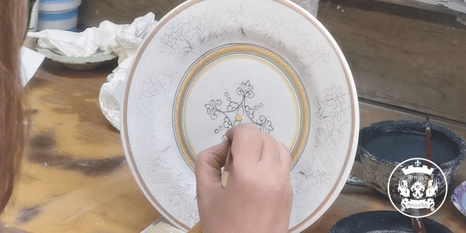 RAFFAELLESCO DELUXE: Large Canister - tops-selection.shop