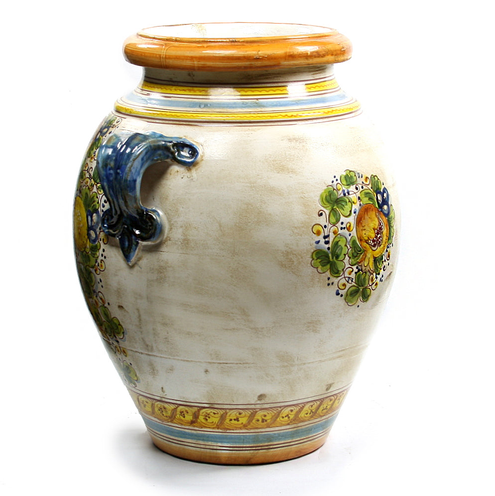 TUSCANIA: Orcio Aceto di Vino (Wine Vinegar) - tops-selection.shop