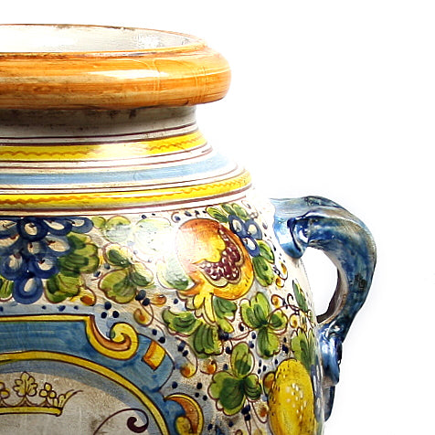 TUSCANIA: Orcio Aceto di Vino (Wine Vinegar) - tops-selection.shop