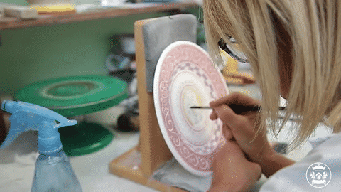 PALIO DI SIENA: DRAGO (Dragon) Mug (10 OZ) - tops-selection.shop