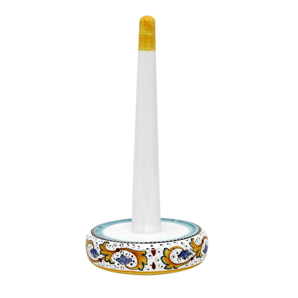 PERUGINO: Upright Towel Paper Roll Holder - tops-selection.shop