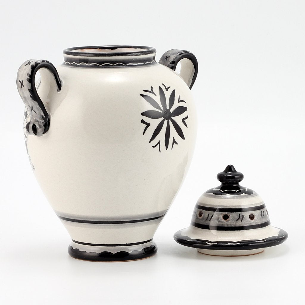 DERUTA VARIO: Leeches Jar - tops-selection.shop