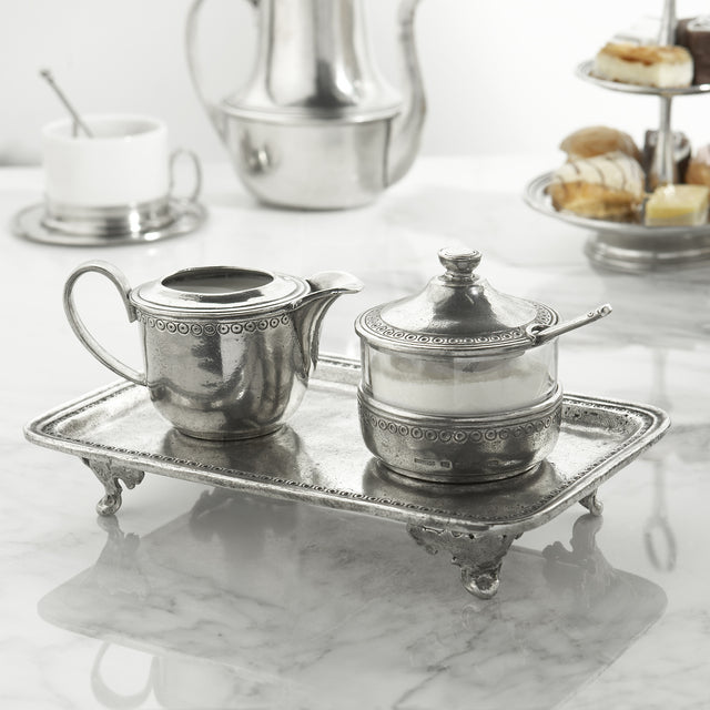 ARTE ITALICA: Anna Caffe Sugar with Spoon - tops-selection.shop
