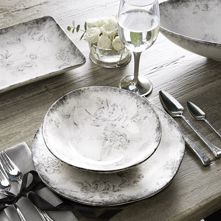 ARTE ITALICA:  Giulietta - Salad Plate - tops-selection.shop