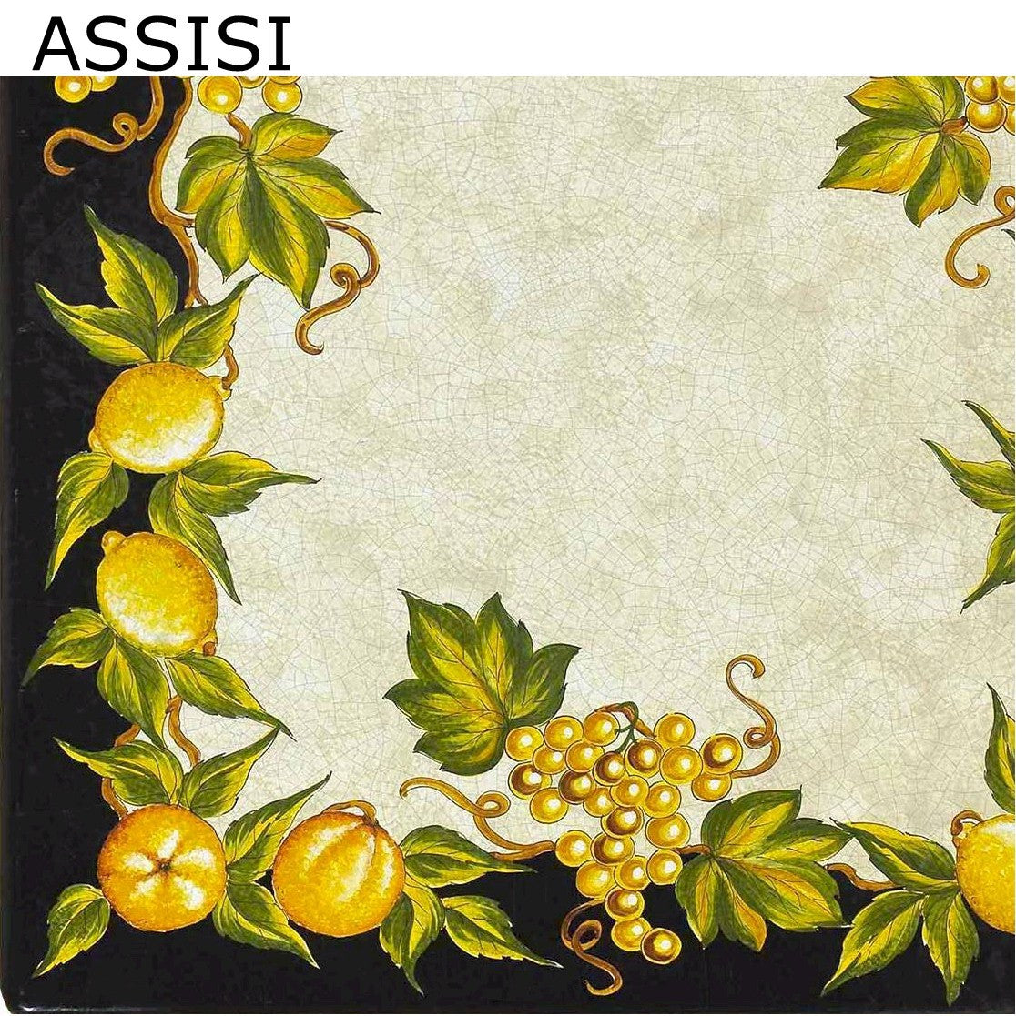 WROUGHT IRON BENCH WITH CERAMIC TOP: Large Curved model design (Seats Two) in Deruta, Italy. - tops-selection.shop