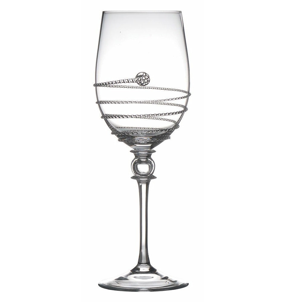 JULISKA: Amalia Light Body White Wine Glass - tops-selection.shop