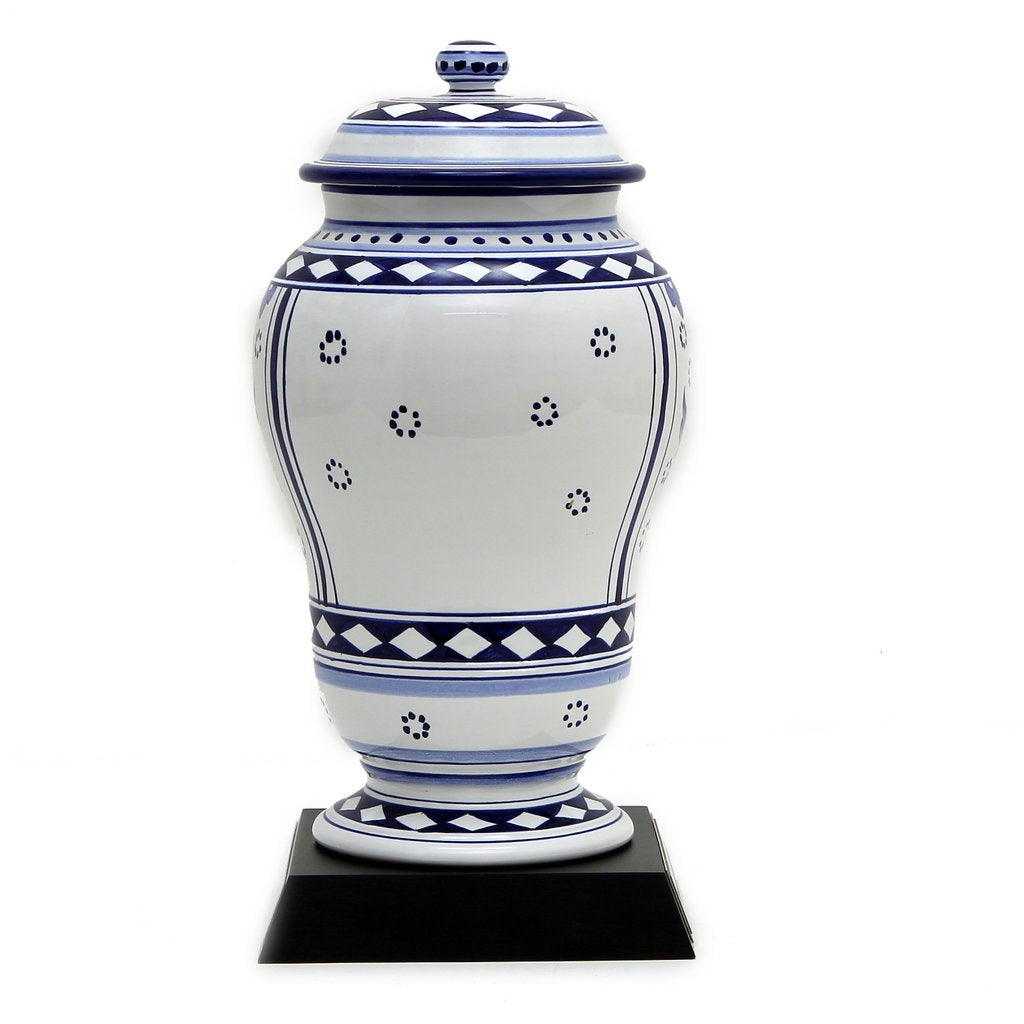 PHARMACY LEADERSHIP AWARD: Apothecary Urn "Adonis Vernalis" - tops-selection.shop