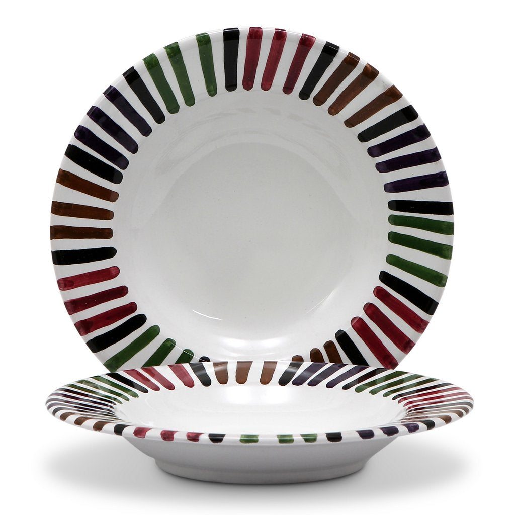 BELLO: 5 Pieces Place Setting - tops-selection.shop