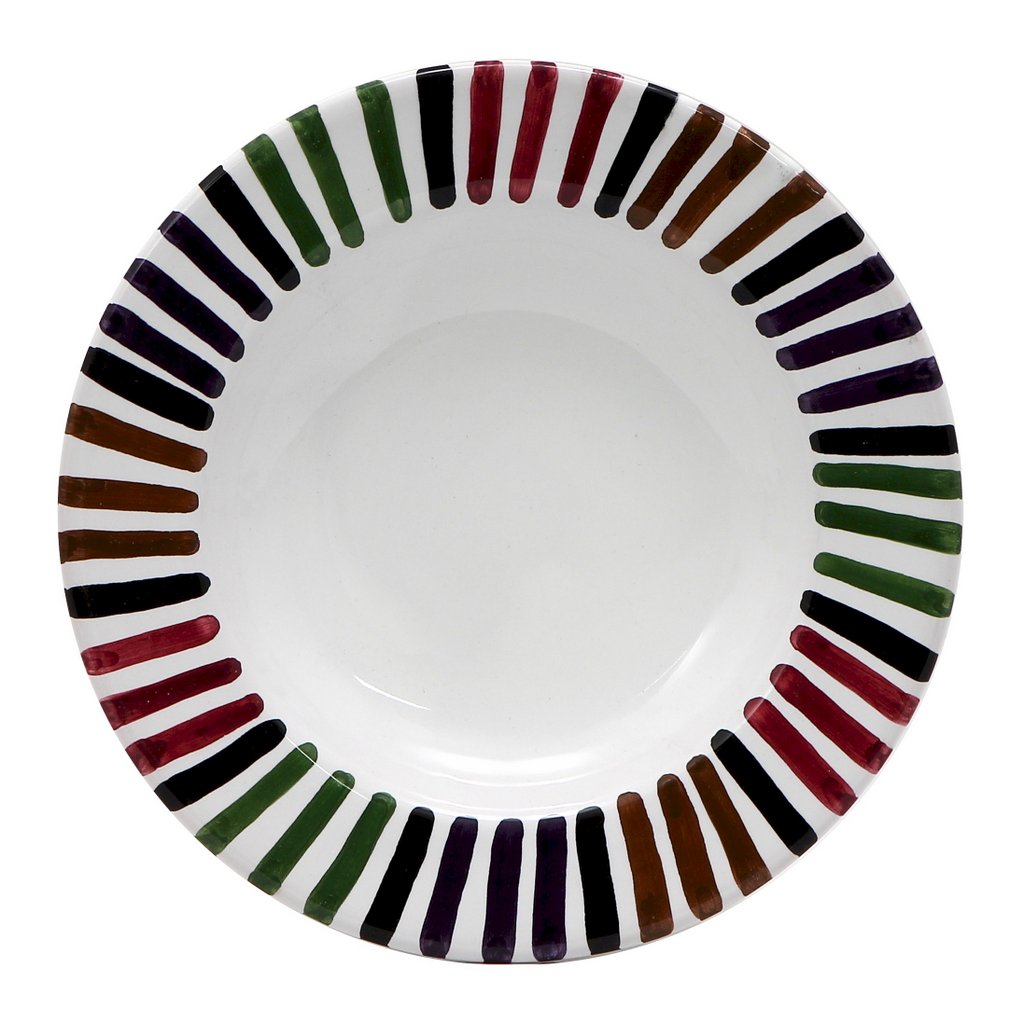 BELLO: Rim Pasta Soup plate - tops-selection.shop