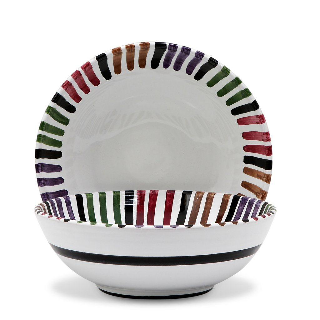 BELLO: Coupe Pasta/Soup Bowl - tops-selection.shop
