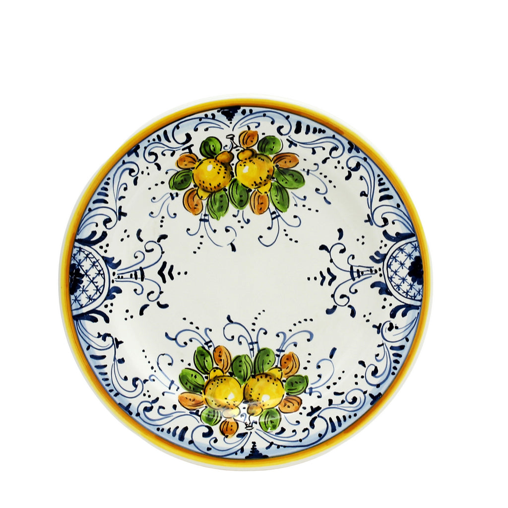 LIMONCINI: Salad Plate - tops-selection.shop