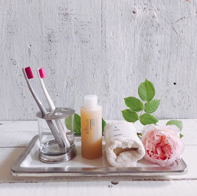 ARTE ITALICA: Tuscan Medium Rectangular Tray - tops-selection.shop