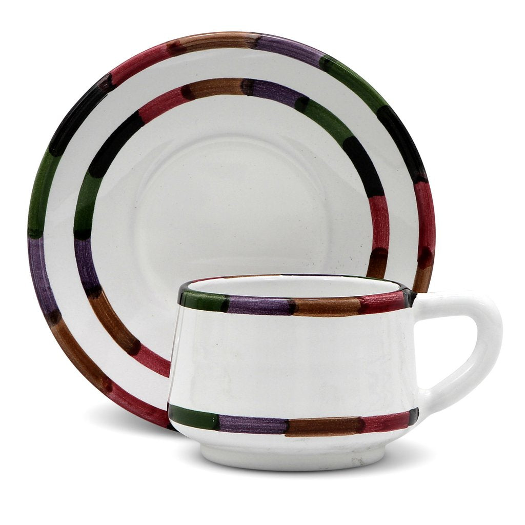 CIRCO: Cup and Saucer Set [R] - tops-selection.shop