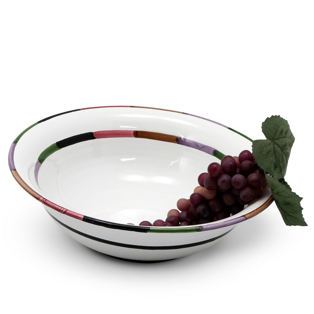 CIRCO: Large Serving Salad Pasta bowl - tops-selection.shop