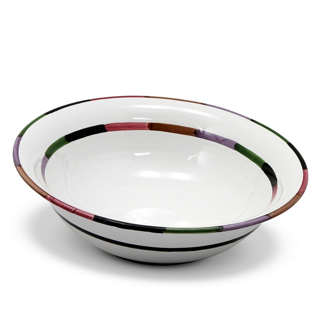 CIRCO: Large Serving Salad Pasta bowl - tops-selection.shop