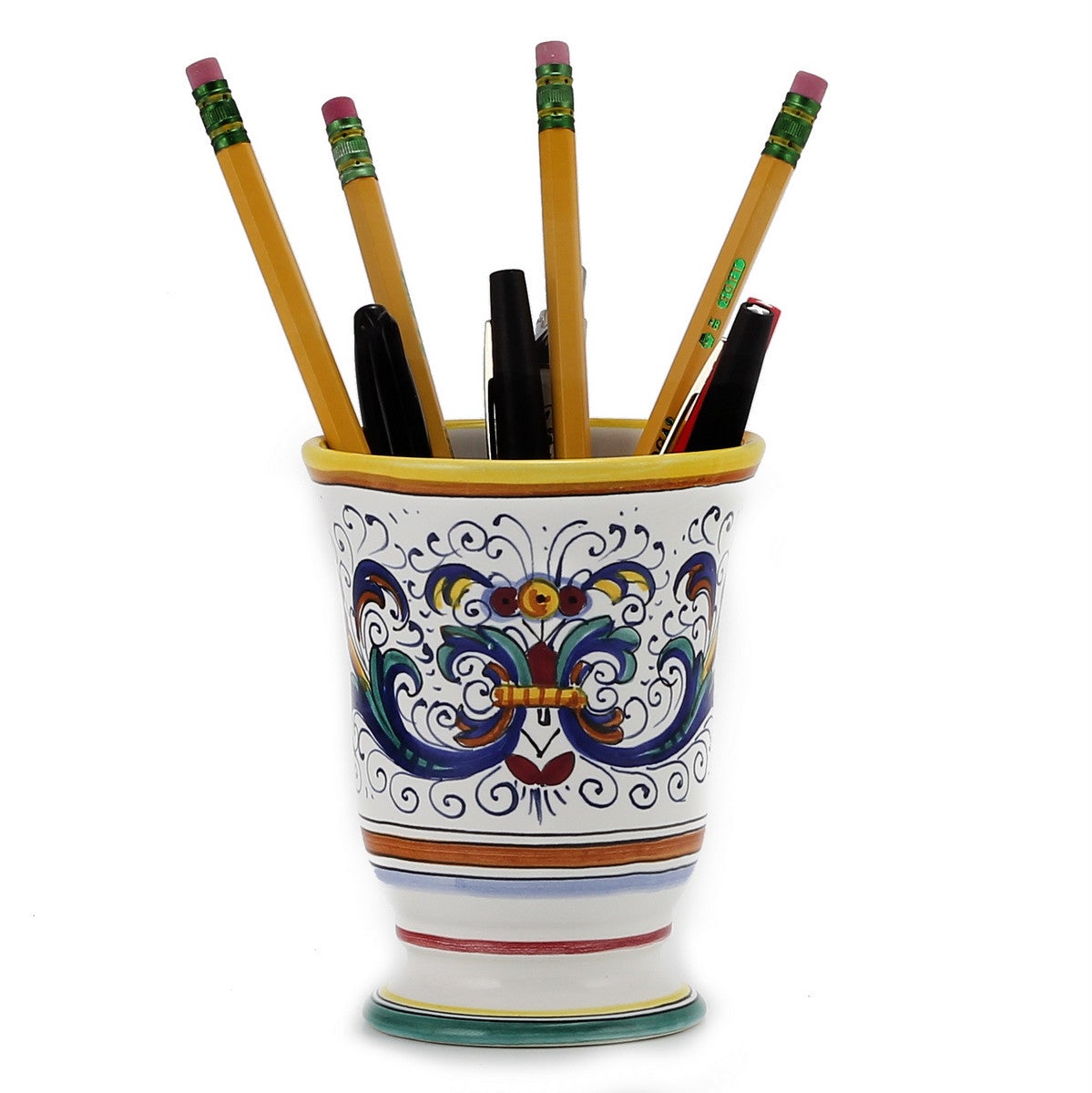 RICCO DERUTA: Bell Cup Wine Goblet - Multi Use - tops-selection.shop