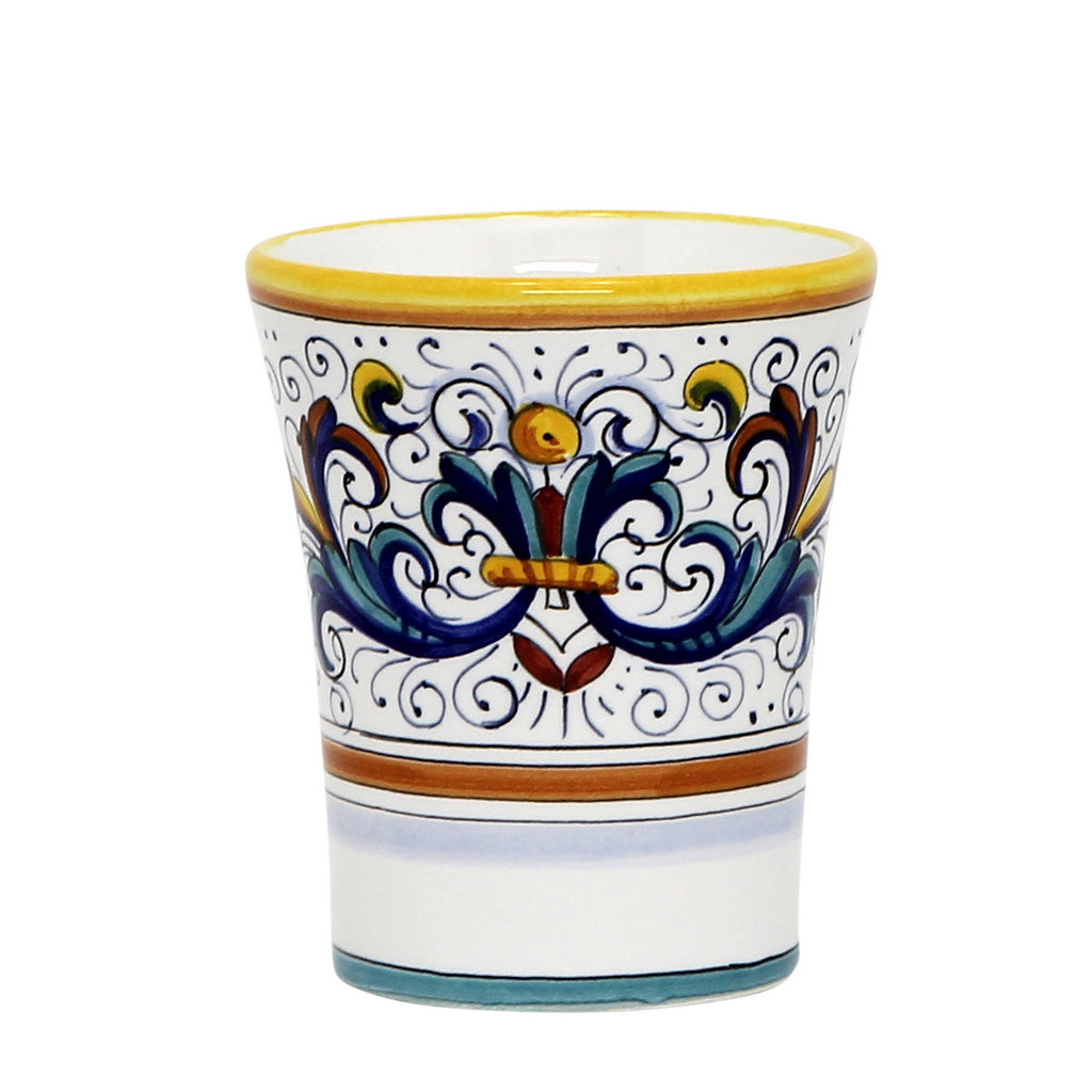 RICCO DERUTA DELUXE: Flared Drinking Cup Mug - tops-selection.shop