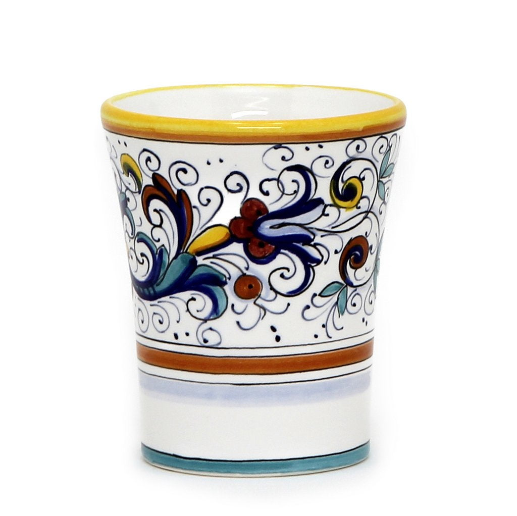 RICCO DERUTA DELUXE: Flared Drinking Cup Mug - tops-selection.shop