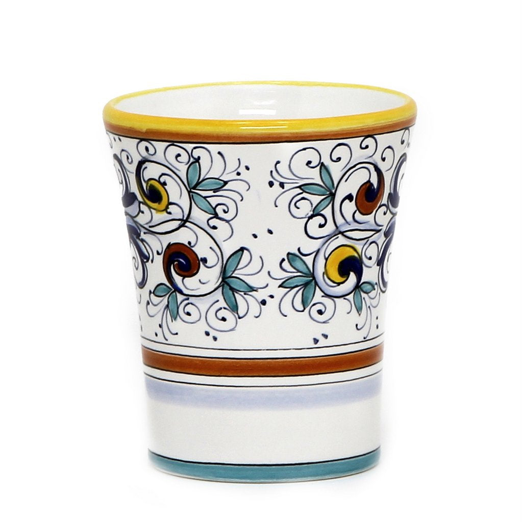 RICCO DERUTA DELUXE: Flared Drinking Cup Mug - tops-selection.shop