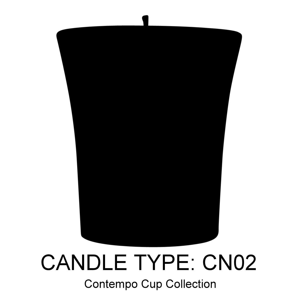 Refill for Deruta Candle #CN02 Contempo - tops-selection.shop