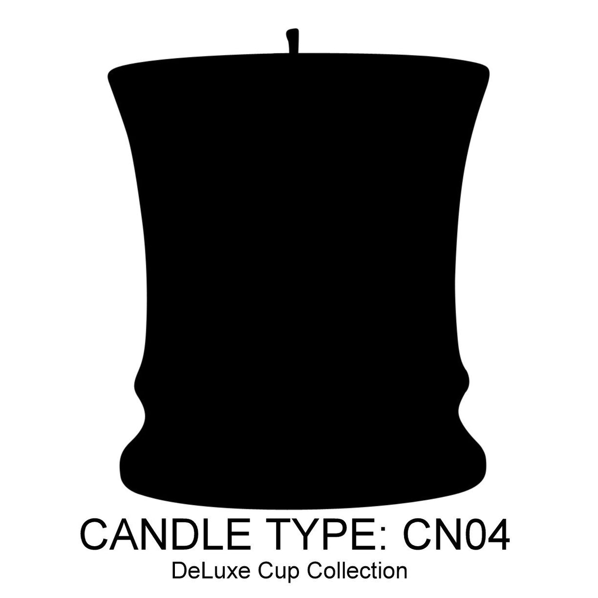 Refill for Deruta Candle #CN04 Deluxe Cup - tops-selection.shop