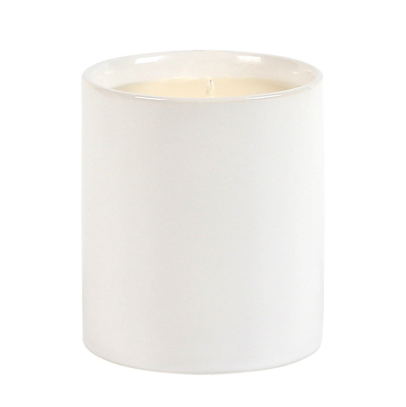 PURITY SPA CANDLE: Tumbler Candle pure White - tops-selection.shop