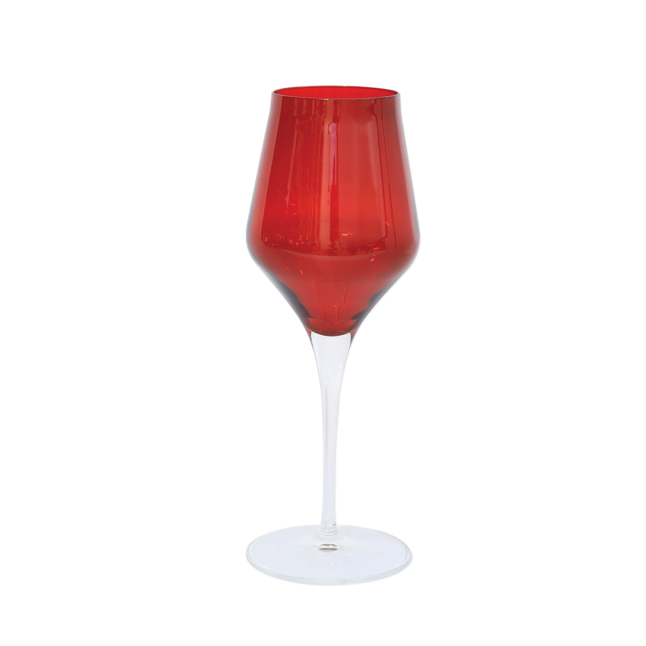 VIETRI: Contessa Red Wine Glass - tops-selection.shop