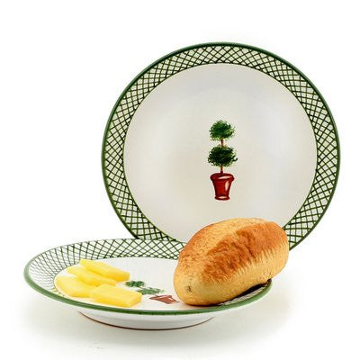 GIARDINO: Bread Butter Plate - tops-selection.shop