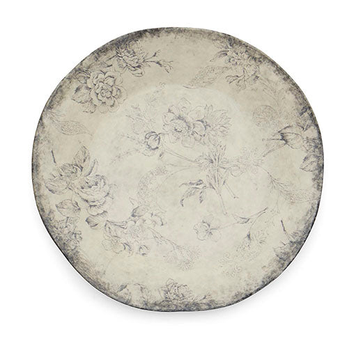 ARTE ITALICA:  Giulietta - Dinner Plate - tops-selection.shop