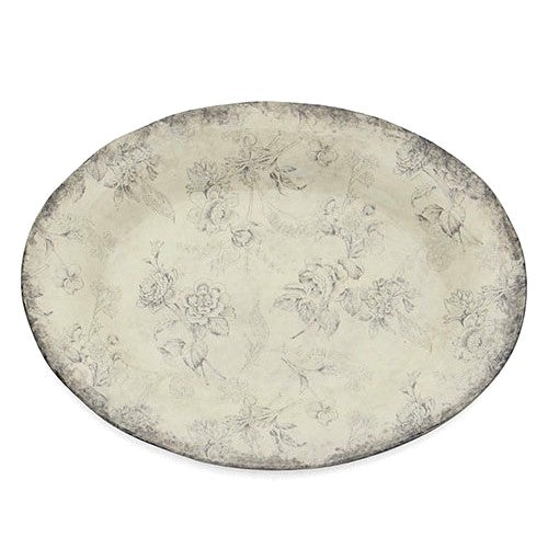 ARTE ITALICA:  Giulietta - Oval Platter - tops-selection.shop