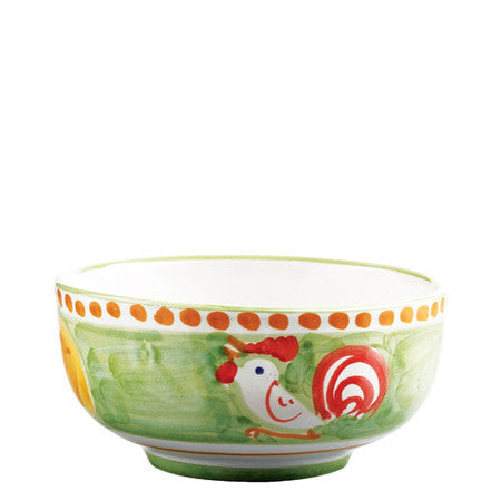 VIETRI: CAMPAGNA Gallina Cereal Soup Bowl - tops-selection.shop