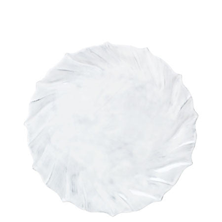 VIETRI: Incanto Ruffle Salad Plate - tops-selection.shop