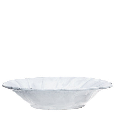 VIETRI: Incanto Ruffle Bowl - tops-selection.shop