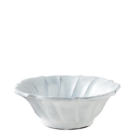 VIETRI: Incanto Ruffle Cereal Bowl - tops-selection.shop
