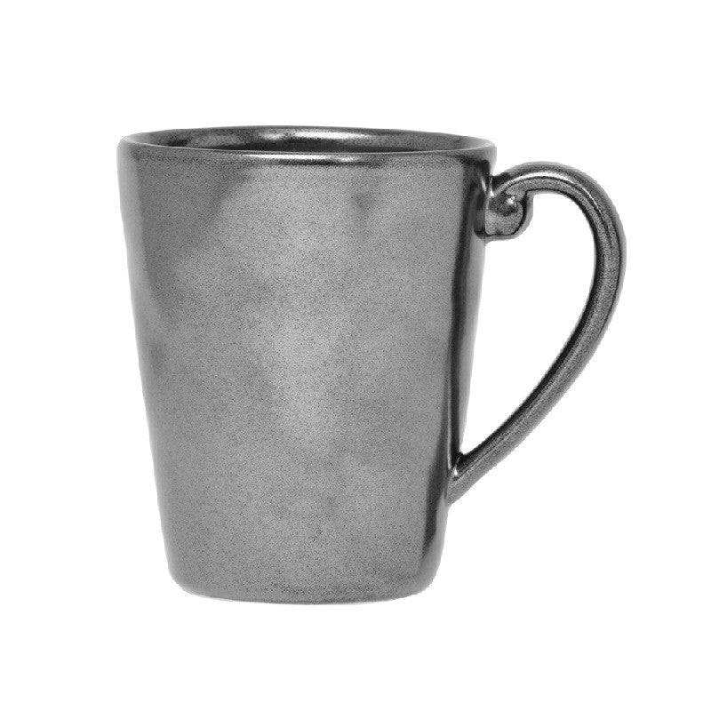 JULISKA: Pewter Stoneware Mug - tops-selection.shop