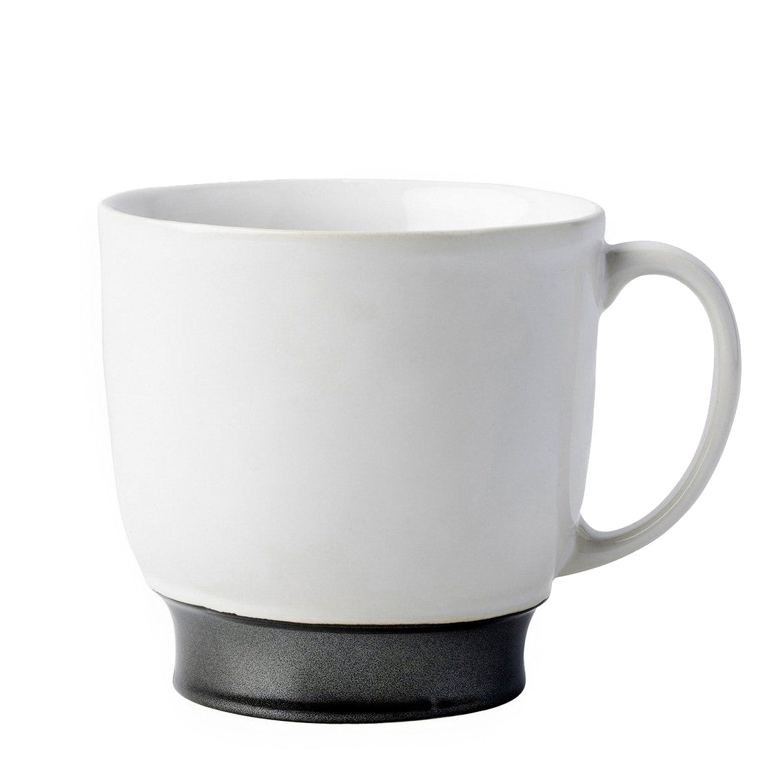 JULISKA: Emerson White/Pewter Cofftea Cup - tops-selection.shop