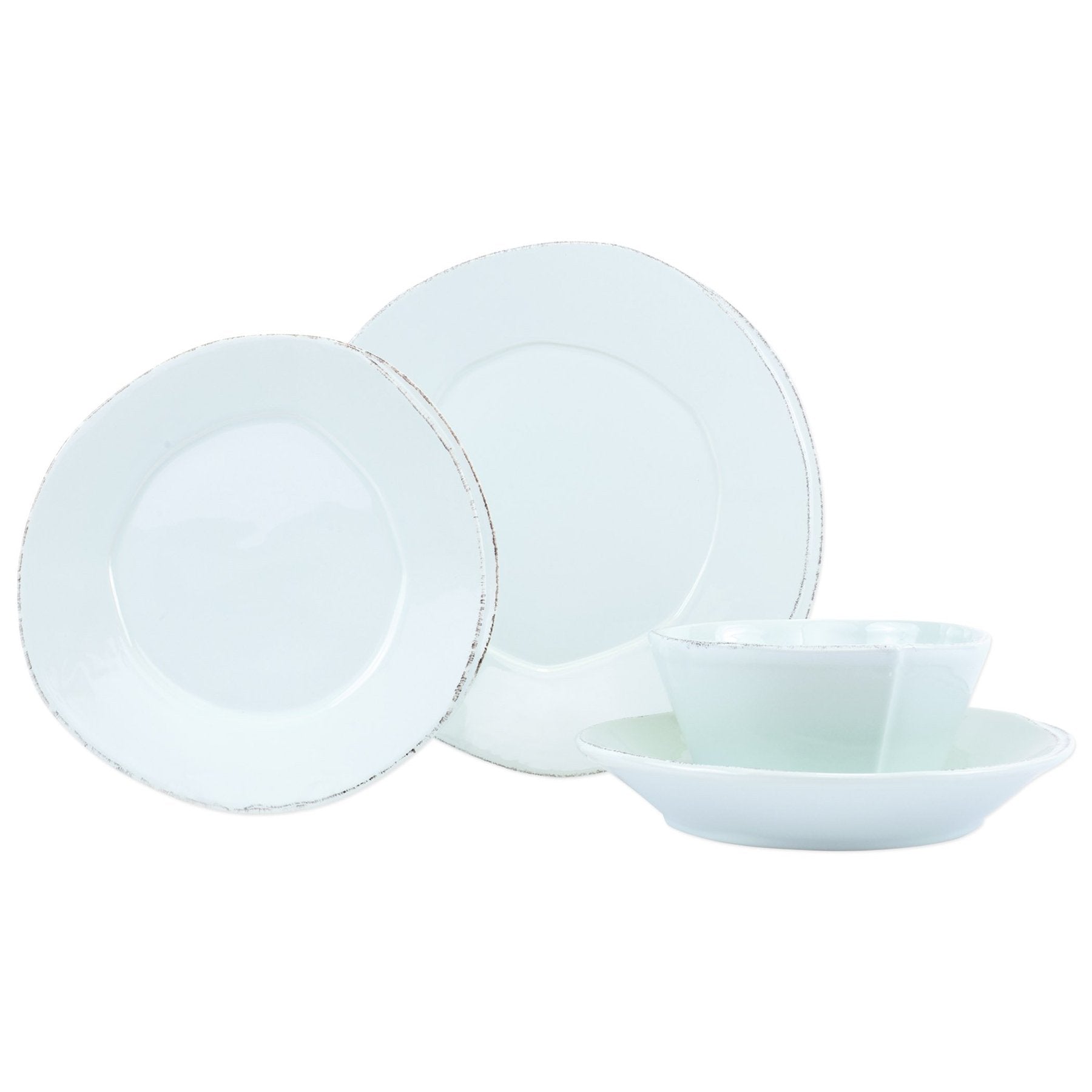 VIETRI: Lastra Four-Piece Place Setting - tops-selection.shop