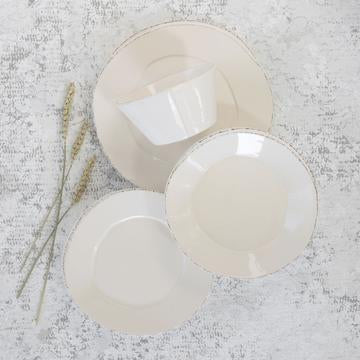 VIETRI: Lastra Four-Piece Place Setting - tops-selection.shop