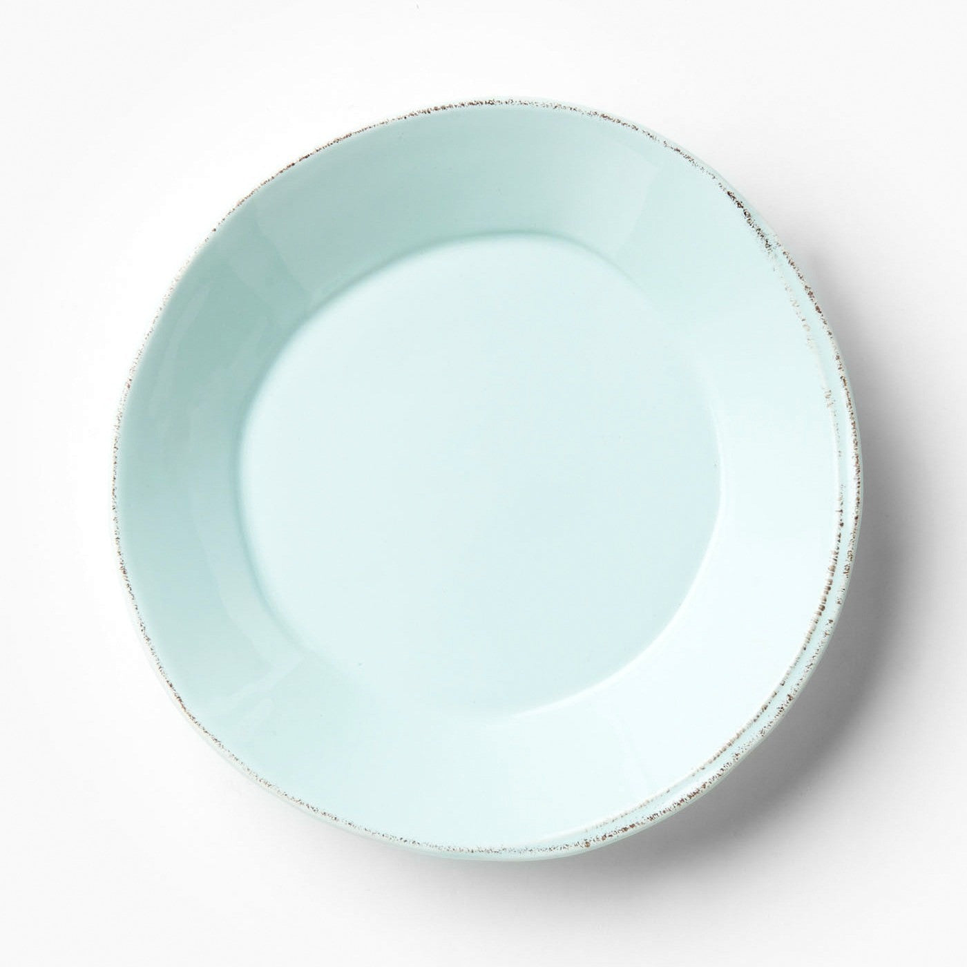 VIETRI: Lastra Aqua Pasta Bowl - tops-selection.shop