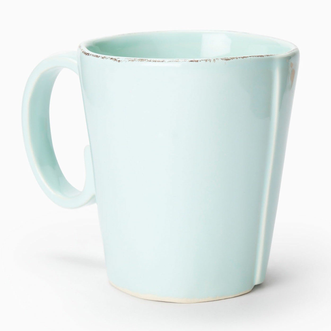 VIETRI: Lastra Aqua Mug - tops-selection.shop