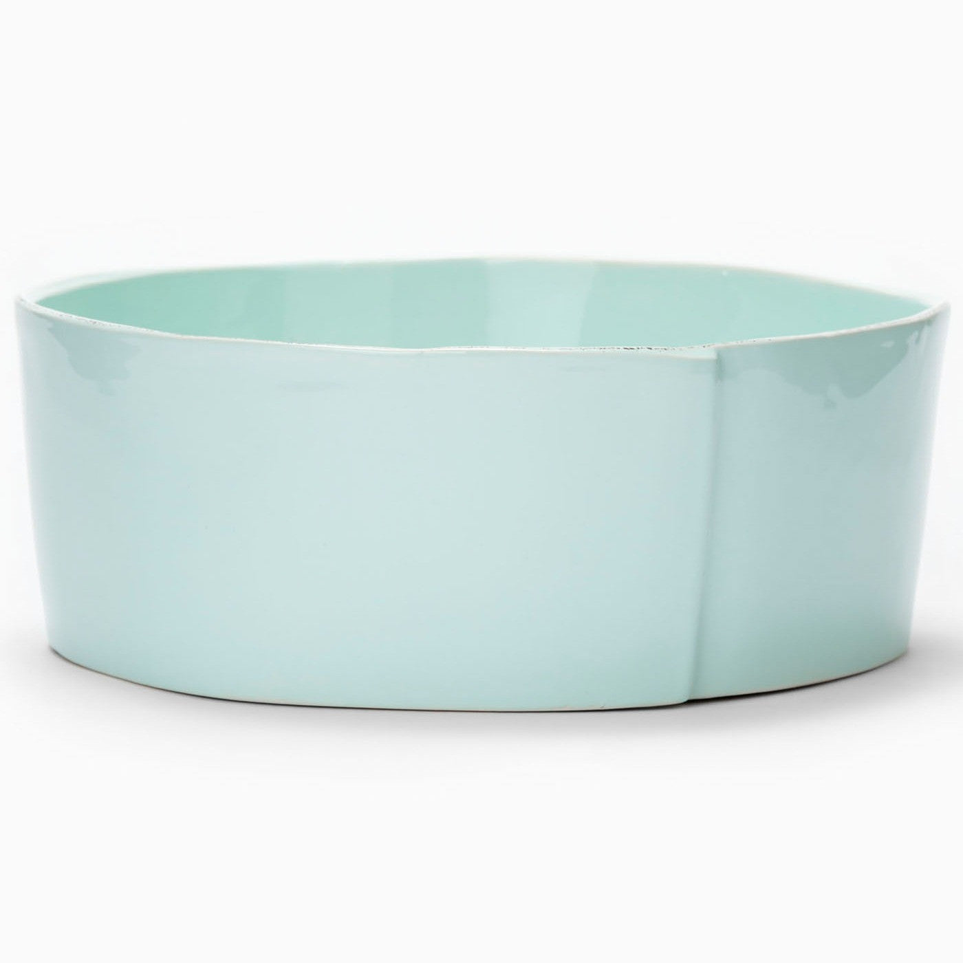 VIETRI: Lastra Aqua Large Serving Bowl - tops-selection.shop