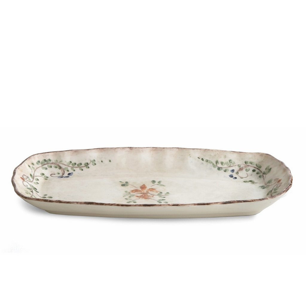 ARTE ITALICA: Medici Rectangular Tray - tops-selection.shop