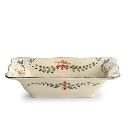 ARTE ITALICA: Medici Rectangular Bowl - tops-selection.shop