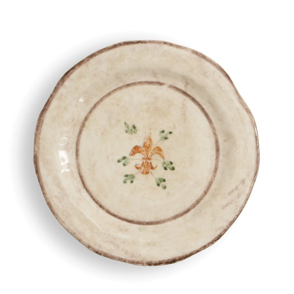 ARTE ITALICA: Medici Salad/Dessert Plate - tops-selection.shop