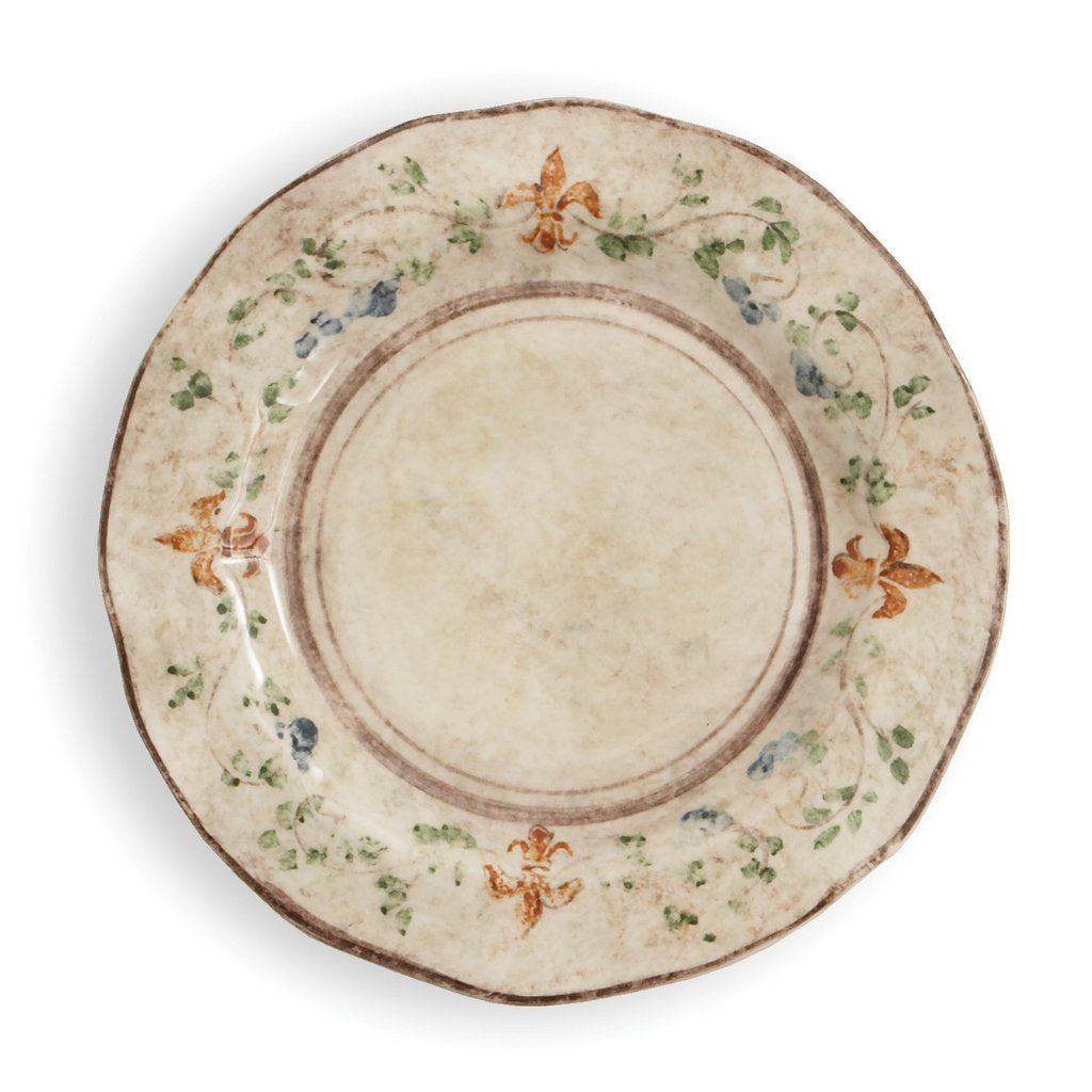 ARTE ITALICA: Medici Dinner Plate - tops-selection.shop