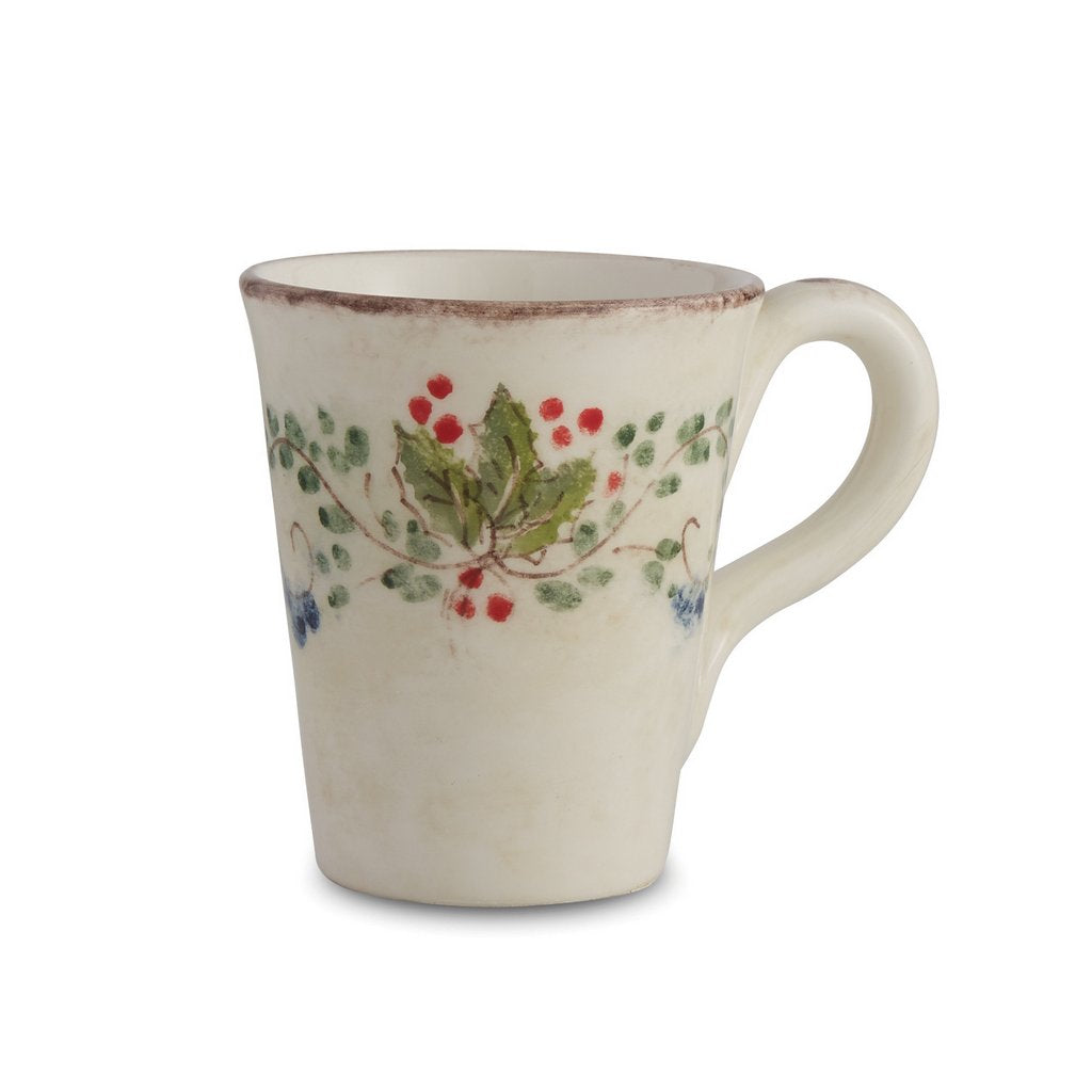 ARTE ITALICA:  Medici Festivo Mug (15 Oz) - tops-selection.shop